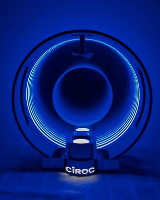 Espositore luminoso CIROC Vodka - pezzo unico