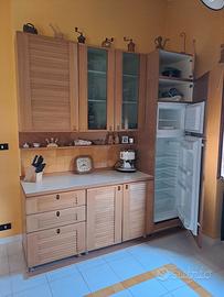 CUCINA COMPLETA COMPONIBILE PATRIARCA