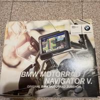 Navigatore V Garmin Bmw