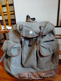 Zaino Militare Svizzero anni '40 