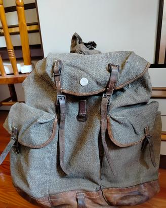 Zaino Militare Svizzero anni '40 