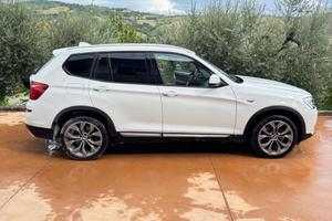 BMW X3 X-Line