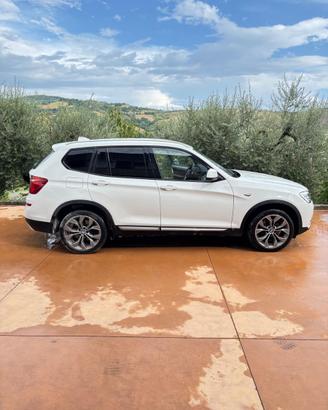 BMW X3 X-Line