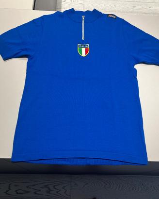 Maglia in lana Santini per Eroica