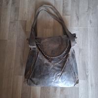 borsa timberland grigio