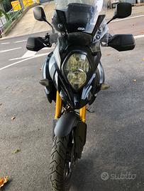 Suzuki V Strom DL 1000 - 2014
