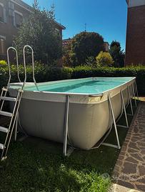Piscina fuoriterra