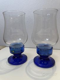 Coppia lampade decorative