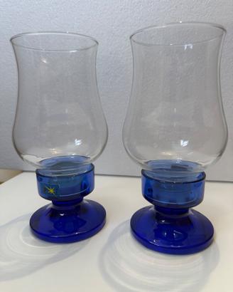Coppia lampade decorative