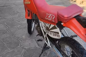Honda xr 600 r 1989