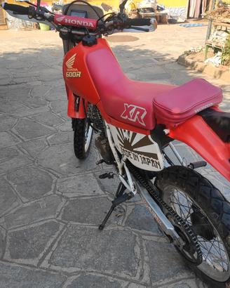 Honda xr 600 r 1989