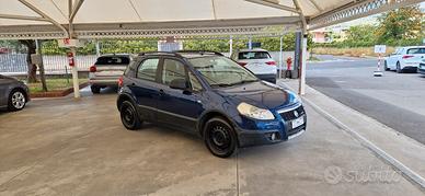 Fiat Sedici 1.9 Mjt 120cv 4x4 Dynamic