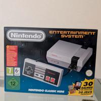 Nintendo Classic Mini 