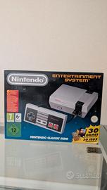Nintendo Classic Mini 