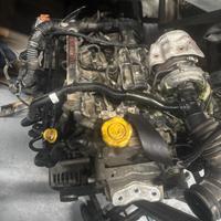 Motore Opel Meriva 1.3 MTJ EU5 A13DTC