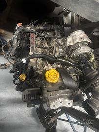 Motore Opel Meriva 1.3 MTJ EU5 A13DTC