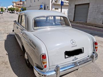 Mercedes 190 D del 1964