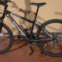 mountain bike con cerchio da 24 per ragazzo Rockri