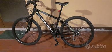 mountain bike con cerchio da 24 per ragazzo Rockri