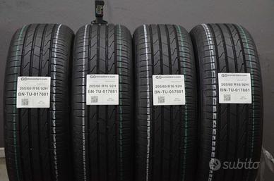 4 Pneumatici 205/60 R16 Hankook Ventus Prime 3