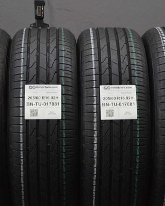 4 Pneumatici 205/60 R16 Hankook Ventus Prime 3