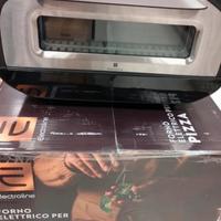 Forno pizza Electroline , nuovo e sigillato