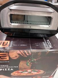 Forno pizza Electroline , nuovo e sigillato