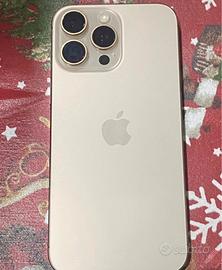 Iphone 16  pro max