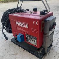 Motosaldatrice MOSA elettrodi