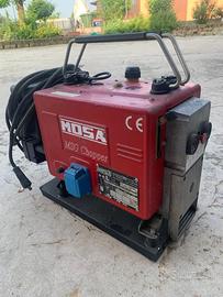 Motosaldatrice MOSA elettrodi