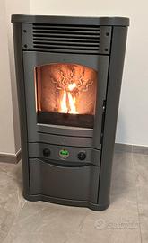 Stufa a Pellet Italiana Camini