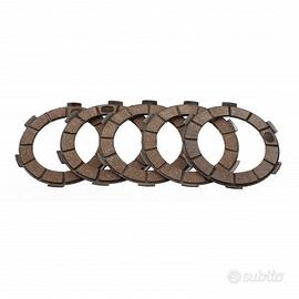 Serie dischi frizione Minarelli P6 a 6 tacche