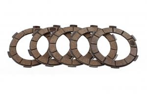 Serie dischi frizione Minarelli P6 a 6 tacche