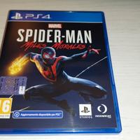 Marvel Spider-Man: Miles Morales | PS4