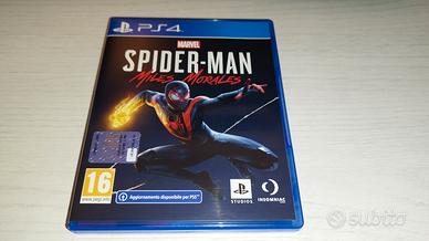 Marvel Spider-Man: Miles Morales | PS4
