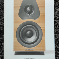 Brochure Sonus Faber Lumina