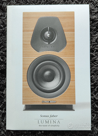 Brochure Sonus Faber Lumina