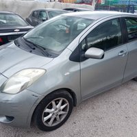 Toyota Yaris per ricambi