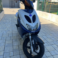 Yamaha Aerox 50 2t 2011