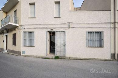 Casa singola su due livelli