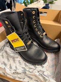 Stivaletto Moto donna nero tg. 37