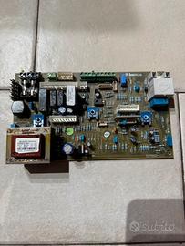 Scheda Immergas Eolo Maior 24 KW