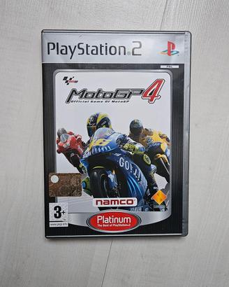 MotoGP 4 per PS2
