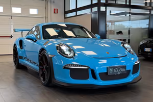 Porsche 911 4.0 GT3 RS