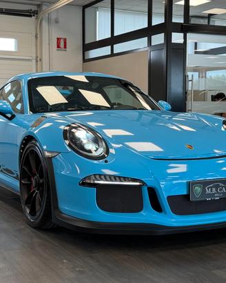 Porsche 911 4.0 GT3 RS