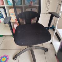 sedia da ufficio