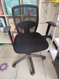 sedia da ufficio