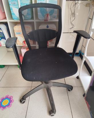 sedia da ufficio