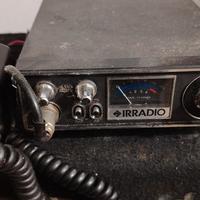 radio CB irradio 