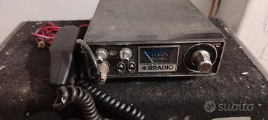 radio CB irradio 